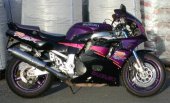 1995 Suzuki GSX 750 FS photo